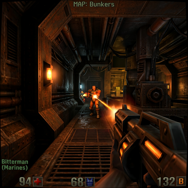 Quake II 雷神之锤2