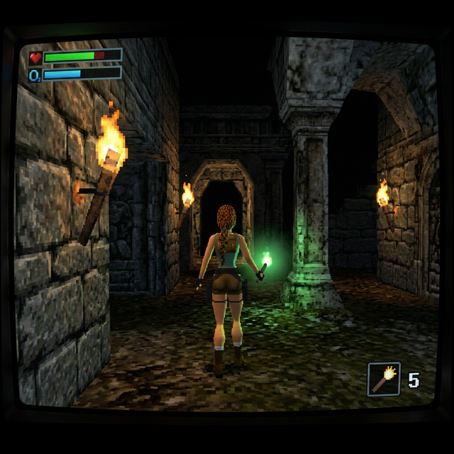 Tomb Raider II 古墓丽影2