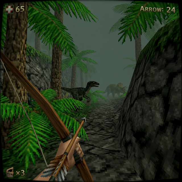 Turok 恐龙猎人