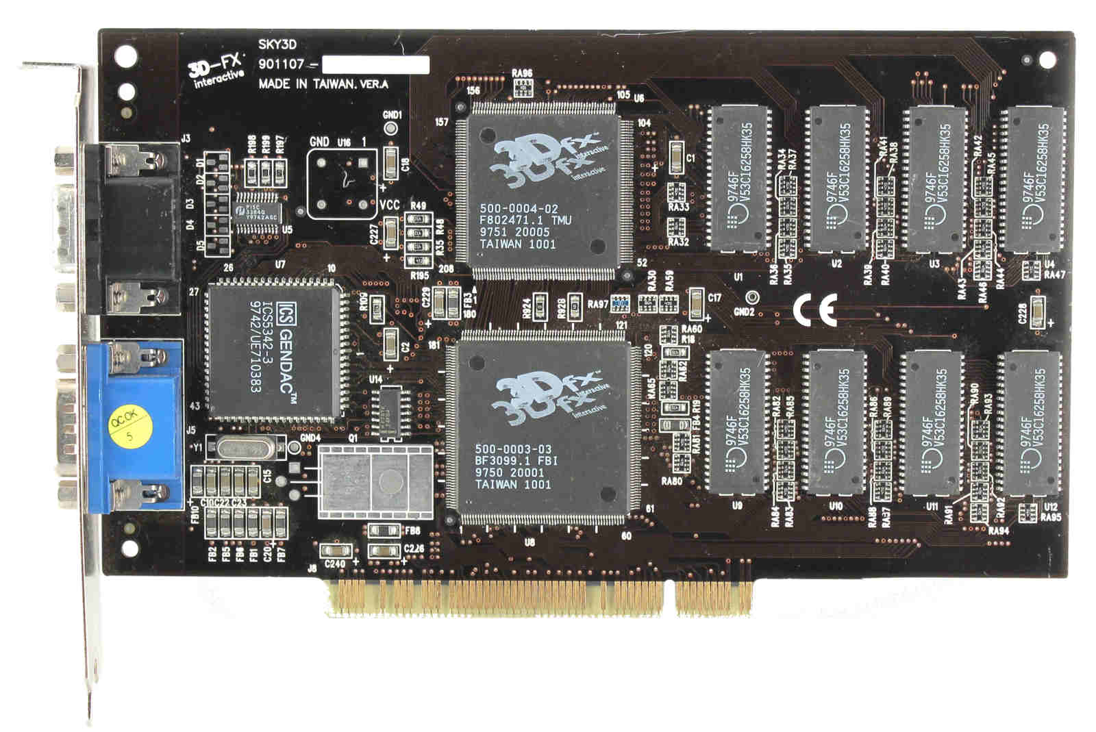 Voodoo Graphics